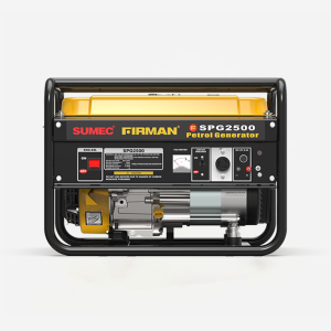 SPG2500 Petrol Generator SPG LINE CLASSIC LASTING