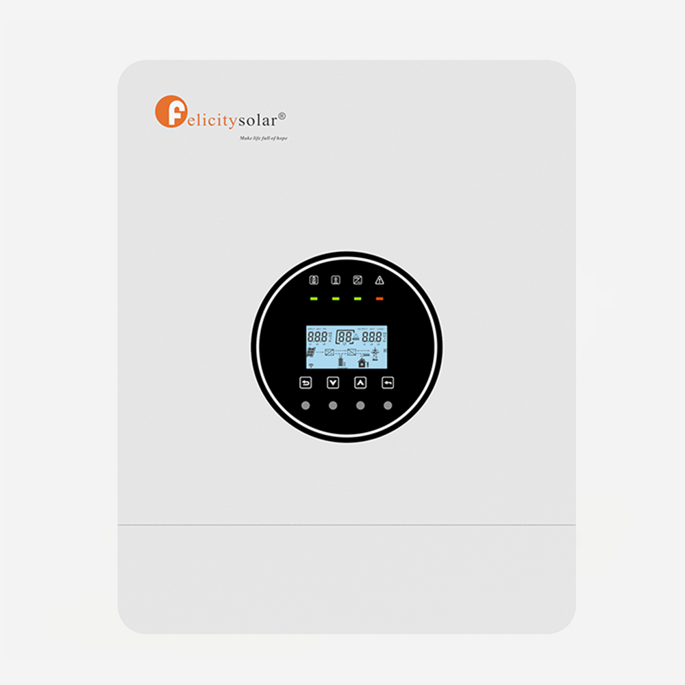 IVEM 6048 3KVA Off Grid Felicity Inverter – Puskin Int'l