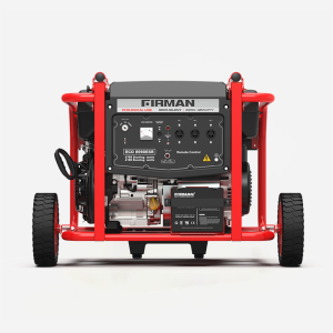 ECO8990ES Petrol Generator ECOLOGICAL LINE ZERO GRAVITY SEMI-SILENT