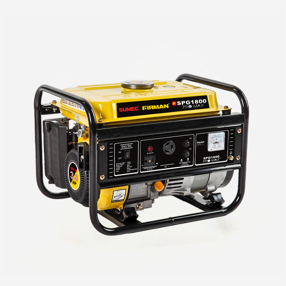 Pro Line Generators SPG1800 PRO MAX Petrol Generator SPG LINE CLASSIC LASTING – Puskin Int'l